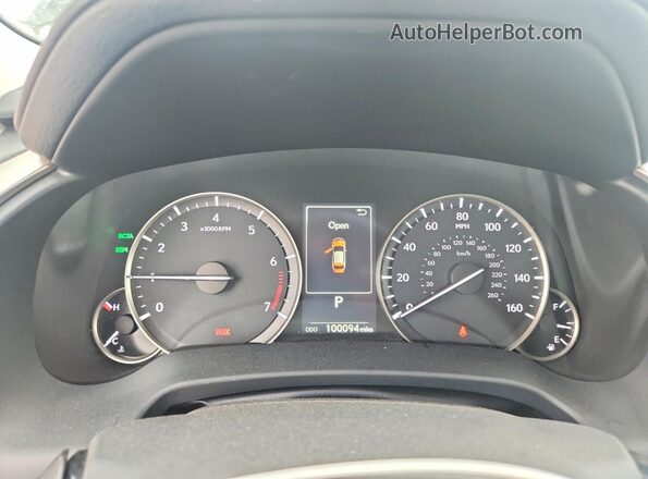 2T2BZMCA7GC019036 2016 LEXUS RX Black უკანა სავარძლების ხედი