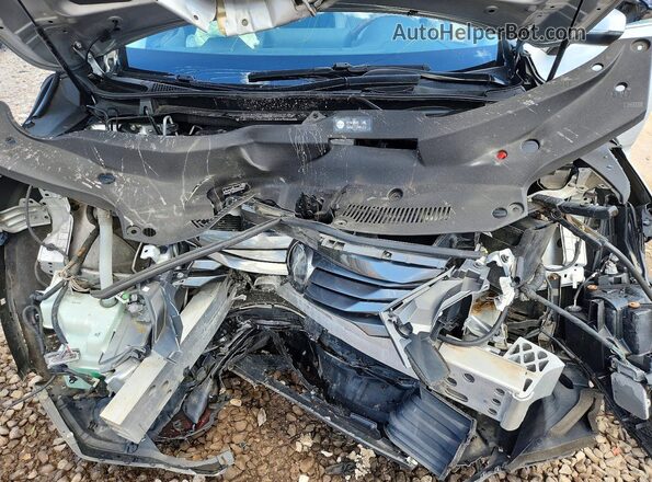 2T2BZMCA7KC192015 2019 LEXUS RX Серебряный Вид задней части салона