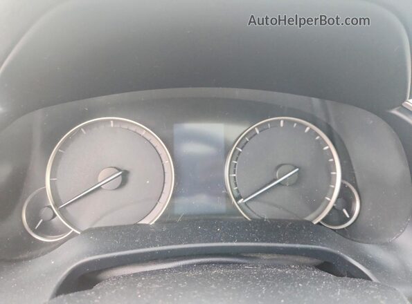 2T2BZMCA8KC168872 2019 LEXUS RX Beige Instrument cluster view
