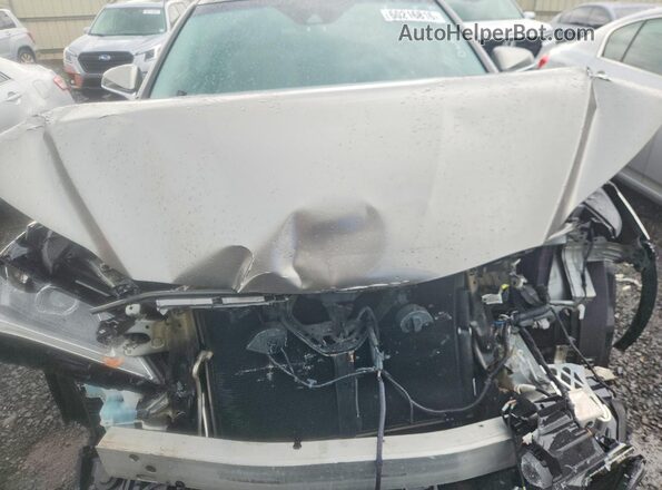 2T2BZMCA8KC168872 2019 LEXUS RX Beige Engine compartment view
