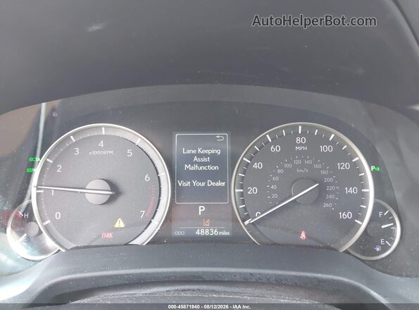2T2BZMCA8KC204589 2019 LEXUS RX 350 White Widok tylnych siedzeń