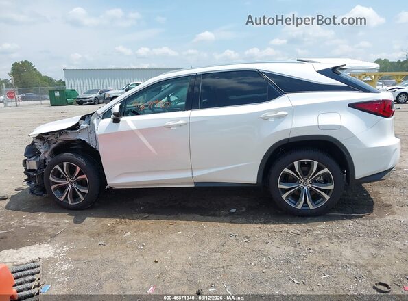 2T2BZMCA8KC204589 2019 LEXUS RX 350 White 