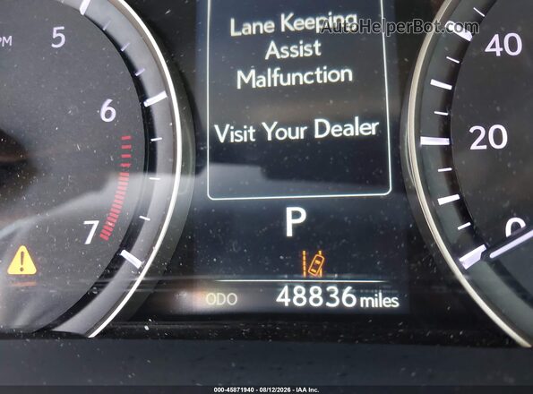 2T2BZMCA8KC204589 2019 LEXUS RX 350 White 