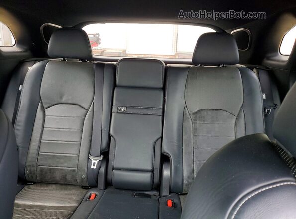 2T2BZMCA9GC028823 2016 LEXUS RX Black Вид задніх сидінь