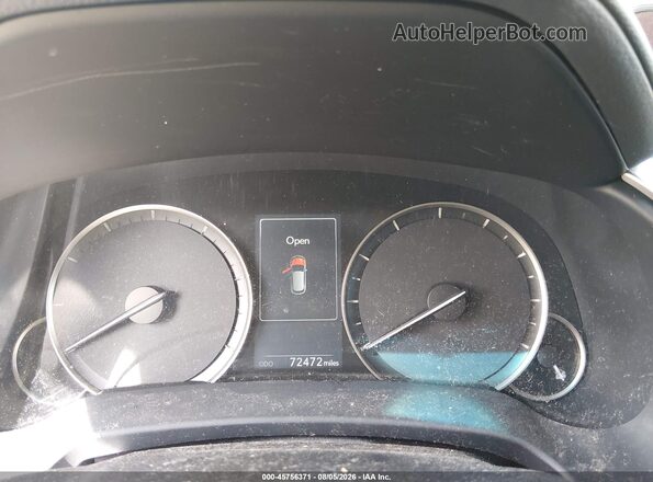 2T2BZMCA9GC041572 2016 LEXUS RX 350 Gray Widok tylnych siedzeń