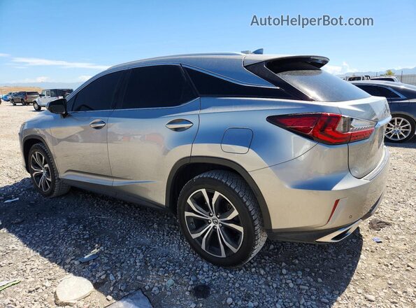 2T2BZMCA9KC171960 2019 LEXUS RX Gray Հետևի ձախ