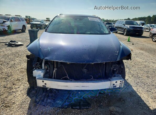 2T2BZMCAXGC003879 2016 LEXUS RX Blue Դիմացի տեսք