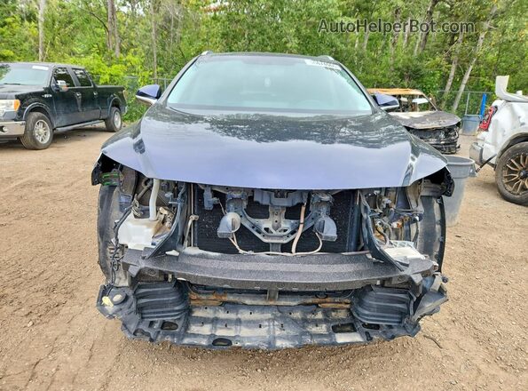 2T2BZMCAXGC020147 2016 LEXUS RX Синий Вид спереди