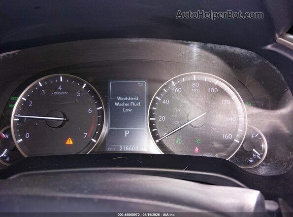 2T2BZMCAXHC064649 2017 LEXUS RX 350 Gray Widok tylnych siedzeń