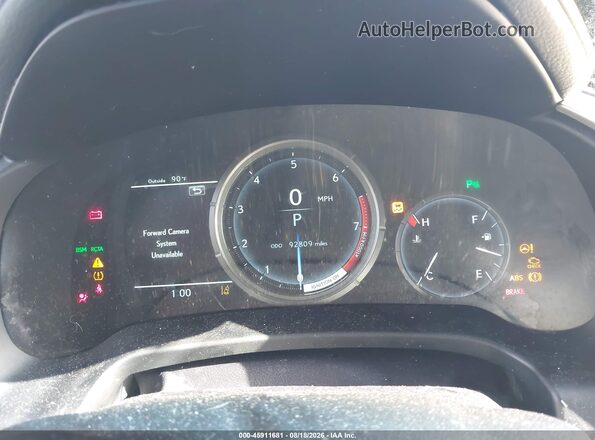2T2BZMCAXHC132464 2017 LEXUS RX 350 Gray Widok tylnych siedzeń