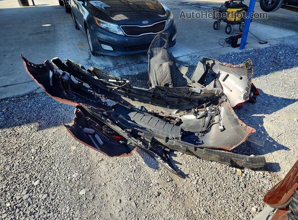 2T2GDCAZ2SC020854 2025 LEXUS NX Brown Vista del compartimento del motor