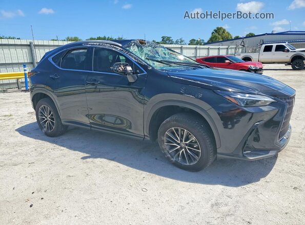 2T2GDCAZ2SC022880 2025 LEXUS NX Black Առջևի աջ