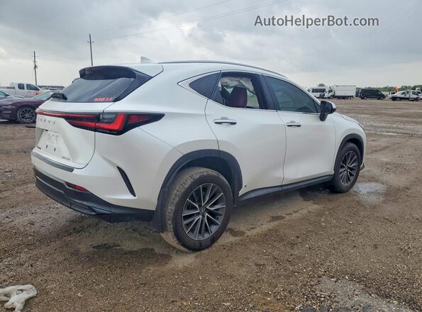 2T2GDCAZ4RC014130 2024 LEXUS NX White Rear right