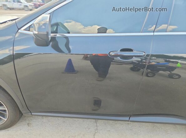 2T2GDCAZ4SC024470 2025 LEXUS NX Black Widok wnętrza z przodu