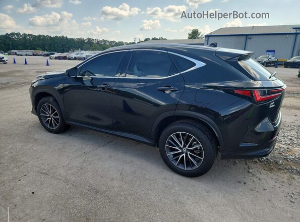 2T2GDCAZ4SC024470 2025 LEXUS NX Black Tył lewy