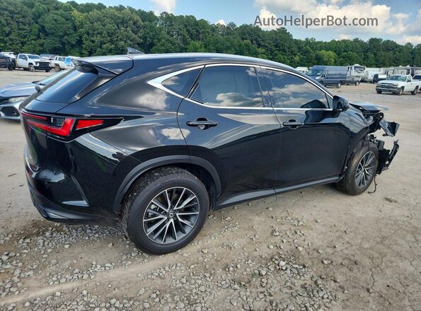 2T2GDCAZ4SC024470 2025 LEXUS NX Black Tył prawy