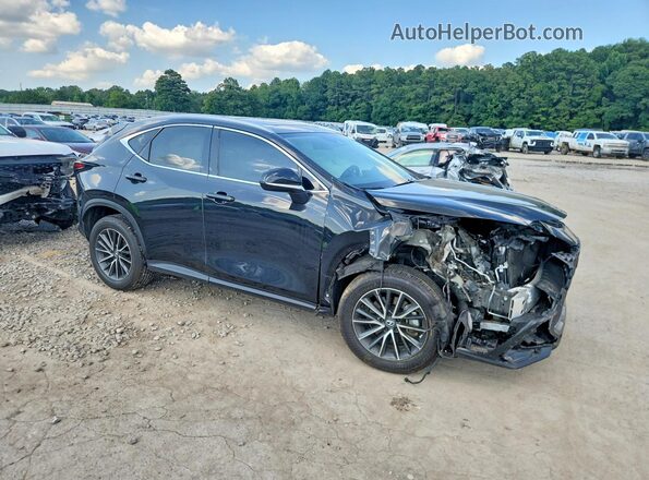 2T2GDCAZ4SC024470 2025 LEXUS NX Black Przód prawy