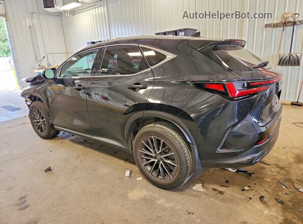 2T2GDCAZ5RC007722 2024 LEXUS NX Black Tył lewy