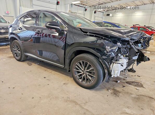 2T2GDCAZ5RC007722 2024 LEXUS NX Black Przód prawy