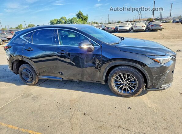 2T2GDCAZ9RC008744 2024 LEXUS NX Black წინა მარჯვენა