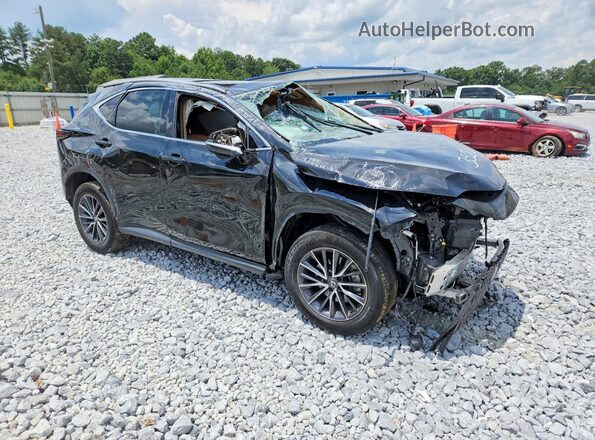 2T2GDCAZ9RC013524 2024 LEXUS NX Black Przód prawy