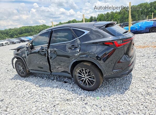 2T2GDCAZ9RC013524 2024 LEXUS NX Black Tył lewy