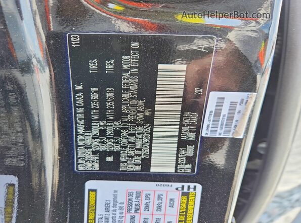 2T2GDCAZ9RC013524 2024 LEXUS NX Black Widok komory silnika