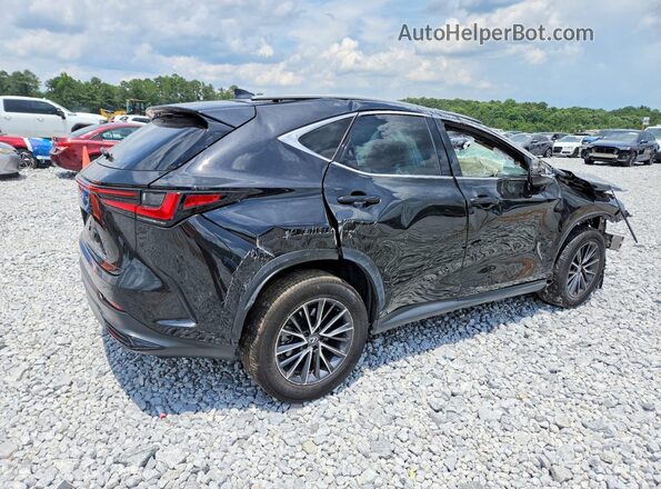 2T2GDCAZ9RC013524 2024 LEXUS NX Black Tył prawy