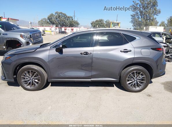 2T2GGCEZ0PC020375 2023 LEXUS NX 350 Gray Панорамний вид салону 360°