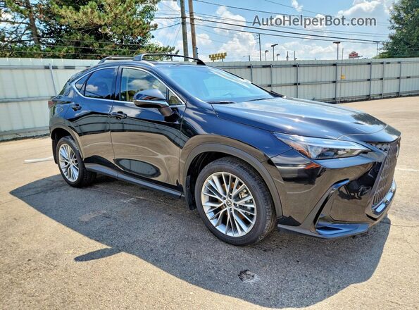 2T2GGCEZ0SC066474 2025 LEXUS NX Charcoal წინა სალონის ხედი