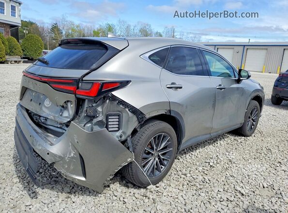 2T2GGCEZ2RC041179 2024 LEXUS NX Beige უკანა მარჯვენა