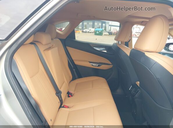 2T2GGCEZ3PC031564 2023 LEXUS NX 350 Серый Вид наклейки с VIN-кодом