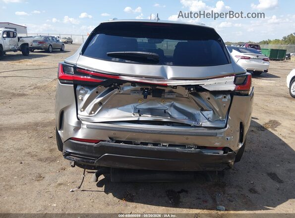 2T2GGCEZ3RC040087 2024 LEXUS NX 350 Gray Vista frontal