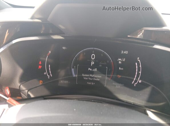 2T2GGCEZ3RC040087 2024 LEXUS NX 350 Gray Vista de los asientos traseros
