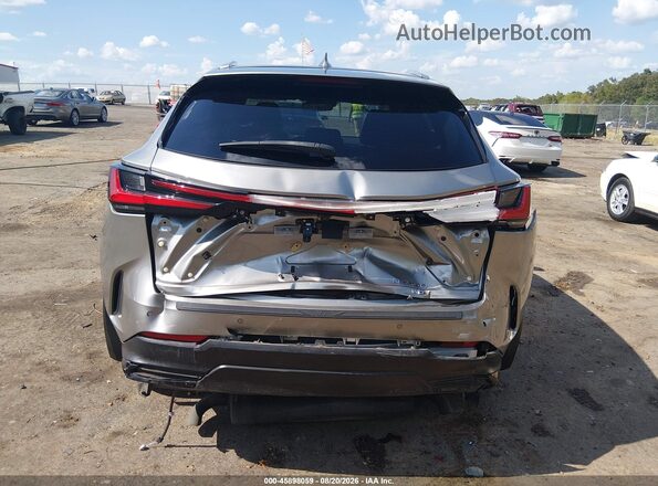 2T2GGCEZ3RC040087 2024 LEXUS NX 350 Gray 