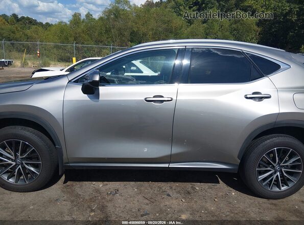 2T2GGCEZ3RC040087 2024 LEXUS NX 350 Gray Vista interior de 360 grados