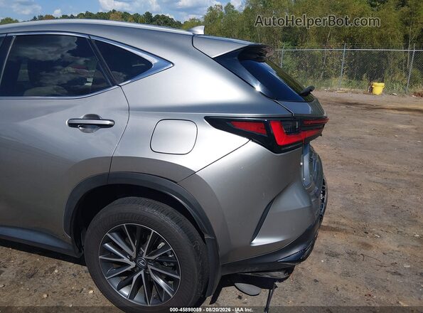 2T2GGCEZ3RC040087 2024 LEXUS NX 350 Gray 