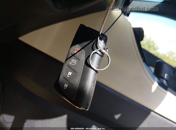 2T2GGCEZ3RC040087 2024 LEXUS NX 350 Gray Vista del salpicadero