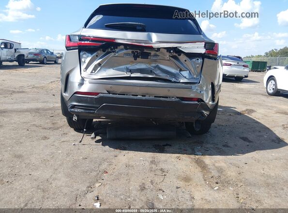 2T2GGCEZ3RC040087 2024 LEXUS NX 350 Gray 