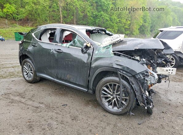 2T2GGCEZ3SC060538 2025 LEXUS NX Black Delantero derecho