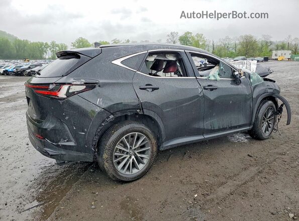 2T2GGCEZ3SC060538 2025 LEXUS NX Black Trasero derecho