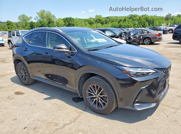 2T2GGCEZ3SC062743 2025 LEXUS NX Black Przód prawy