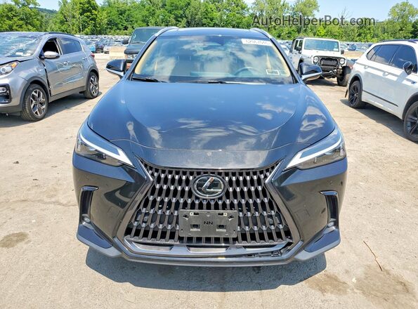 2T2GGCEZ3SC062743 2025 LEXUS NX Black Widok z przodu