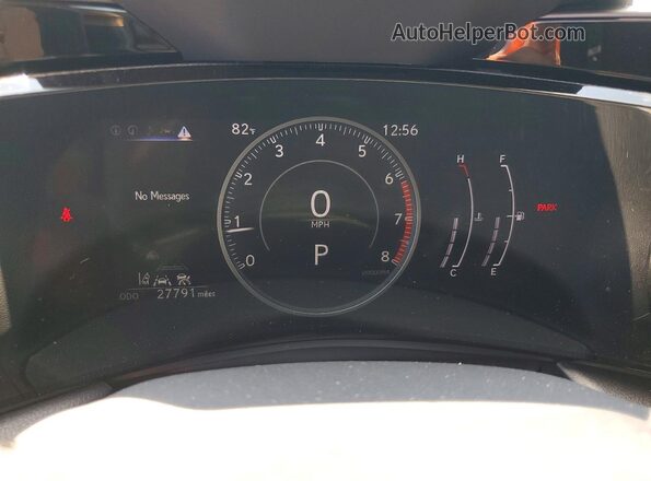 2T2GGCEZ3SC062743 2025 LEXUS NX Black Widok zestawu wskaźników