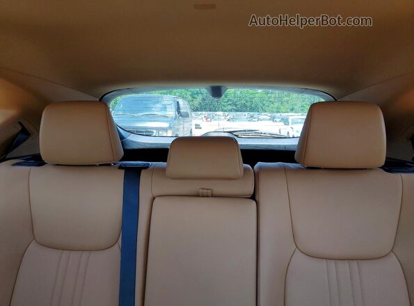 2T2GGCEZ3SC062743 2025 LEXUS NX Black Widok tylnych siedzeń