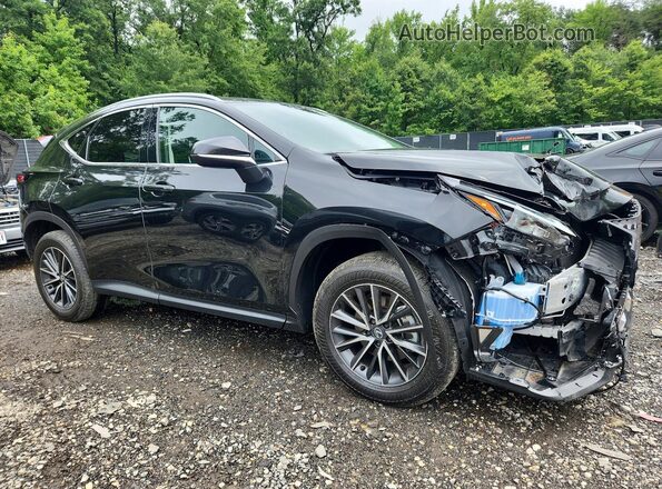 2T2GGCEZ3TC107570 2026 LEXUS NX Черный Передняя правая четверть