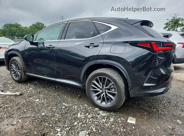 2T2GGCEZ3TC107570 2026 LEXUS NX Черный Задняя левая четверть
