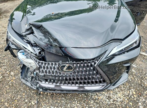 2T2GGCEZ3TC107570 2026 LEXUS NX Черный Вид подкапотного пространства