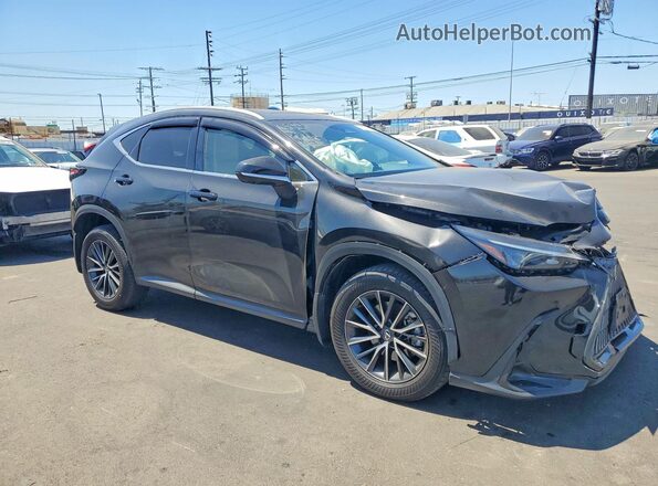 2T2GGCEZ4SC072195 2025 LEXUS NX Black Przód prawy