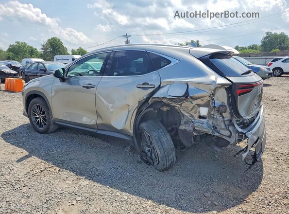 2T2GGCEZ5PC022557 2023 LEXUS NX Gray Tył lewy